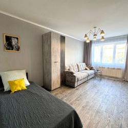 1-комнатные апартаменты стандарт Гагарина 18