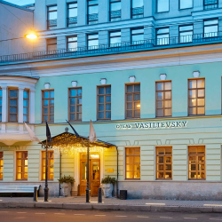 фото 1 Vasilievsky Hotel (Васильевский)