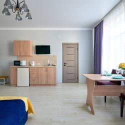 Фото Отель Горное эхо