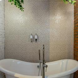 1-комнатные апартаменты студия Белый