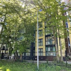 фото 22 Апартаменты на Калининградском проспекте 101 корпус 1
