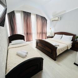 Фото Отель Гостевой дом Лотос