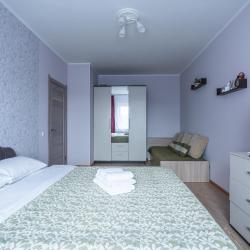 Фото Апартаменты Bright Hause на шоссе Пушкинское