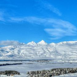 Фото Отель Aragats Hotel (Арагац)
