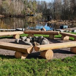 Фото Отель Уютные ёлы