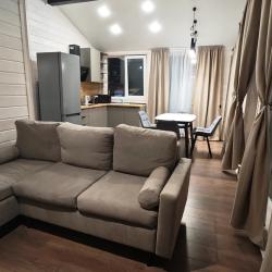 2-комнатный коттедж улучшенный