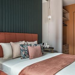 Фото Отель Moscow Deluxe на улице Новоалексеевская