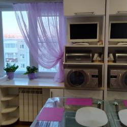 1-комнатные апартаменты улучшенные