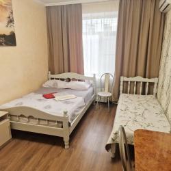 Фото Отель МоМи на улице Южнопортовая