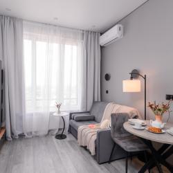 Фото Отель Viktory Apart на Шелепихинской набережной 34к5