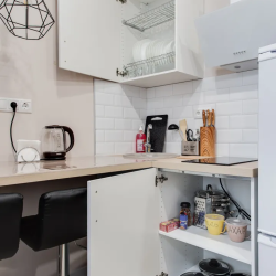 Фото Отель Home Like (Хоум Лайк) на бульваре Эйнштейна 3