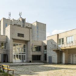 Фото Отель Сосновый бор