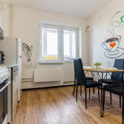 Фото Отель LetoApart (ЛетоАпарт) по проспекту Ленина 52