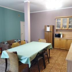 Кровать в общем номере с 4 двухъярусными кроватями (общие удобства)