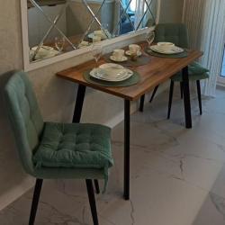 Фото Апартаменты на улице Пригородная, 21к1