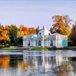 Фото Апартаменты Яшма на шоссе Павловское