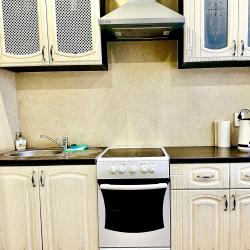 Фото Апартаменты на улице Обручева, 12Б