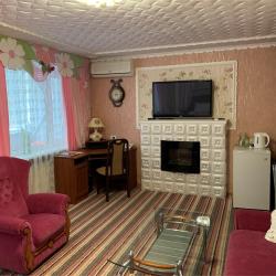 Фото Отель Фантазия