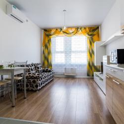 Фото Отель LetoApart (ЛетоАпарт) на улице Григорьева 12-51