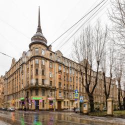 3-комнатные апартаменты стандарт