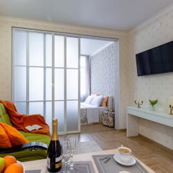 Фото Апартаменты на улице Виноградная