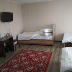 Номер стандарт с 1 односпальной кроватью
