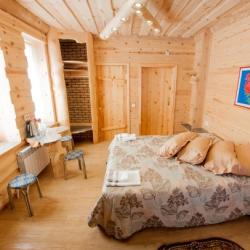 Фото Отель Байкальский маяк