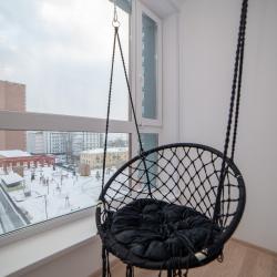 1-комнатные апартаменты улучшенные