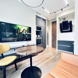 Фото Отель Apartament Сity (Апартамент Сити) на набережной Шелепехинская