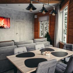 Шале премиум Chamonix-Mont-Blanc