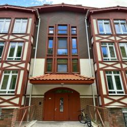 2-комнатные апартаменты стандарт