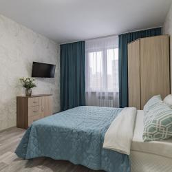 1-комнатные апартаменты стандарт