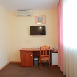 Номер стандарт с 1 односпальной кроватью