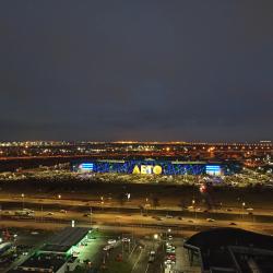 1-комнатные апартаменты стандарт