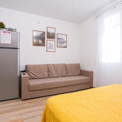 1-комнатные апартаменты улучшенные