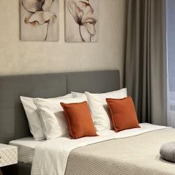 1-комнатные апартаменты стандарт Grand Palace 733