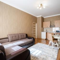 Фото Апартаменты на улице Розы Люксембург 69/2