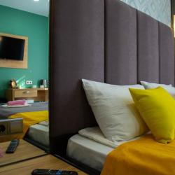 Фото Отель Ангара-Приоритет