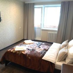 Фото Отель MyHomeUfa (МайХоум) на улице Мажита Гафури