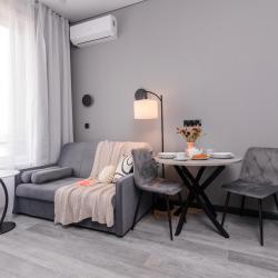 Фото Отель Viktory Apart на Шелепихинской набережной 34к5
