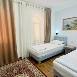 Фото Отель Samarkand Travel Hotel ( Тревел)
