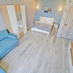 1-комнатные апартаменты стандарт Потемкина 1