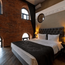 Фото Отель HATTI LOFT (Хатти Лофт)