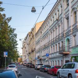 фото 11 Rent Flat in Moscow (Рент Флэт ин Москоу) на переулке Даев