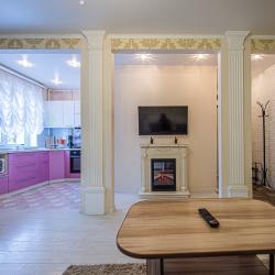 Фото Отель Пять Звезд на улице Труда