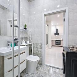 Фото Апартаменты Степаненков на Семьи Шамшиных 91