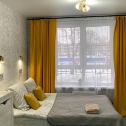 Фото Апартаменты на улице Аристархова 1