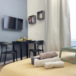 Фото Отель РемиАпарт на улице Солнечная