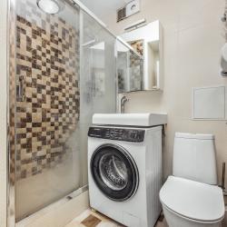 Фото Апартаменты на улице Воровского 22