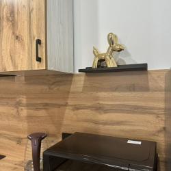 Апартаменты студия Трудовой переулок, 28А, 56
